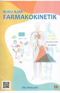 Image of Buku Ajar Farmakokinetik