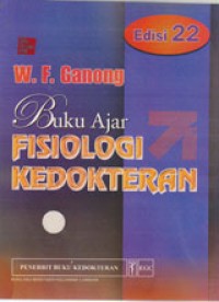 Image of Buku Ajar Fisiologi Kedokteran