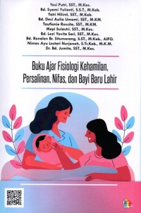 Image of Buku Ajar Fisiologi Kehamilan, Persalinan, Nifas, dan Bayi Baru Lahir