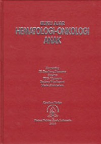 Image of Buku Ajar Hematologi-Onkologi Anak