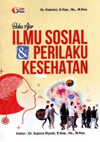 Image of Buku Ajar Ilmu Sosial & Perilaku Kesehatan