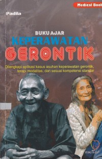 Image of Buku Ajar Keperawatan Gerontik