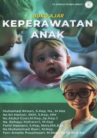 Image of Buku Ajar Keperawatan Anak