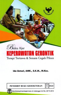 Image of Buku Ajar Keperawatan Gerontik