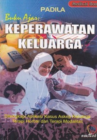 Image of Buku Ajar Keperawatan Keluarga