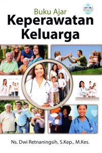 Image of Buku Ajar Keperawatan Keluarga