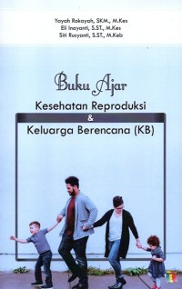 Image of Buku Ajar Kesehatan Reproduksi & Keluarga Berencana (KB)