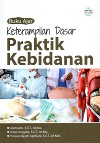 Image of Buku Ajar Keterampilan Dasar Praktik Kebidanan