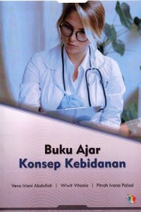 Image of Buku Ajar Konsep Kebidanan