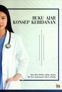 Image of Buku Ajar Konsep Kebidanan