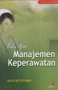 Image of Buku Ajar Manajemen Keperawatan