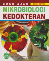 Image of Buku Ajar Mikrobiologi Kedokteran