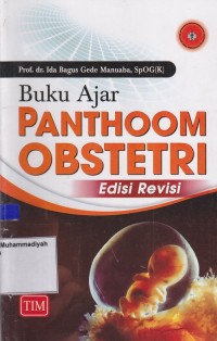 Image of Buku Ajar Panthoom Obstetri Edisi Revisi