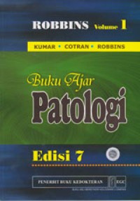 Image of Buku Ajar Patologi Vol.1