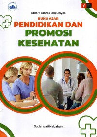Image of Buku Ajar Pendidikan dan Promosi Kesehatan