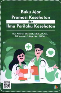 Image of Buku Ajar Promosi Kesehatan dan Ilmu Perilaku Kesehatan