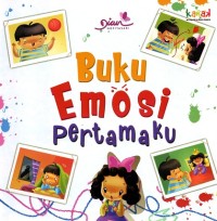 Buku Emosi Pertamaku