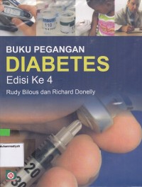Image of Buku Pegangan Diabetes Edisi Ke 4