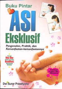 Image of Buku Pintar Asi Eksklusif
