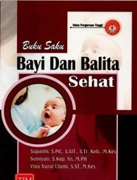 Buku Saku Bayi Dan Balita Sehat