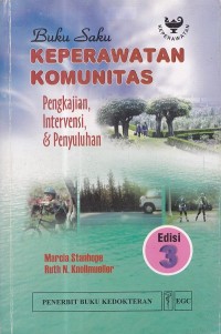 Image of Buku Saku Keperawatan Komunitas : Pengkajian, Intervensi, & Penyuluhan