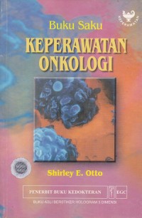 Image of Buku Saku Keperawatan Onkologi