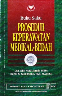 Image of Buku Saku Prosedur Keperawatan Medikal-Bedah