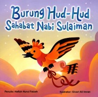 Image of Burung Hud-Hud Sahabat Nabi Sulaiman