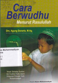Image of Cara Berwudhu Menurut Rasulullah
