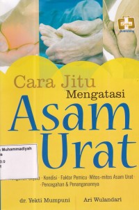 Image of Cara Jitu Mengatasi Asam Urat