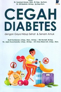 Cegah Diabetes dengan Gaya Hidup Sehat & Senam Amuk