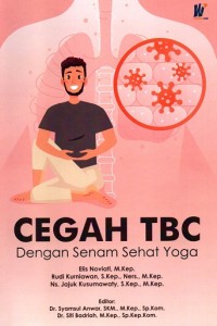 Image of Cegah TBC dengan Senam Sehat Yoga