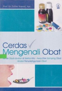 Cerdas Mengenali Obat