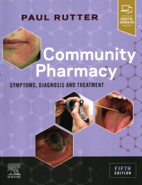 Image of Community Pharmacy: Symptoms, Diagnosis And Treatment 5 Edition