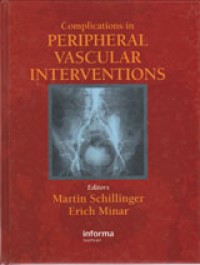 Image of Complication in Peripheral Vascular Interventions