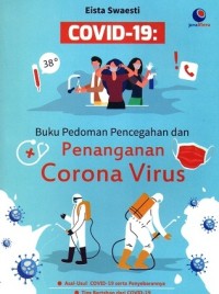 Image of COVID-19: Buku Pedoman Pencegahan dan Penanganan Corona Virus
