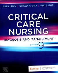 Image of Critical Care Nursing: Diagnosis and 
Management 9 ed