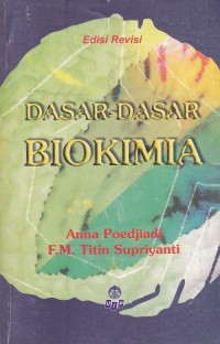Image of Dasar-Dasar Biokimia Edisi Revisi