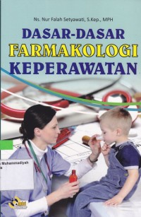 Image of Dasar-Dasar Farmakologi Keperawatan