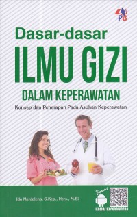 Image of Dasar-dasar Ilmu Gizi dalam Keperawatan