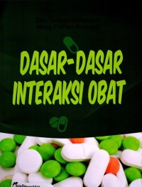 Image of Dasar-dasar Interaksi Obat