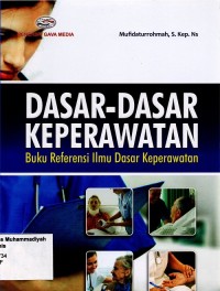 Image of Dasar-dasar Keperawatan