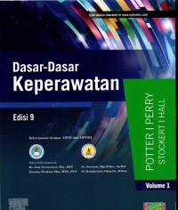 Image of Dasar-Dasar Keperawatan Vol 1, Edisi 9