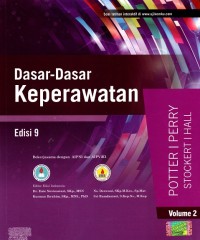 Image of Dasar-Dasar Keperawatan Vol 2, Edisi 9