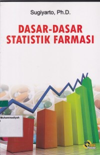 Image of Dasar-Dasar Statistik Farmasi
