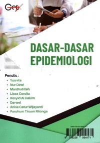 Image of Dasar-dasar Epidemiologi