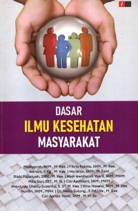 Image of Dasar Ilmu Kesehatan Masyarakat