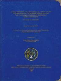 Image of Asuhan Keperawatan Keluarga Tn. A Dengan Gizi Kurang Pada An. I Di RT 09 RW 09 Desa Kujang Wilayah Kerja Puskesmas Mandalika Kabupaten Ciamis Tanggal 21-25 Juli 2009