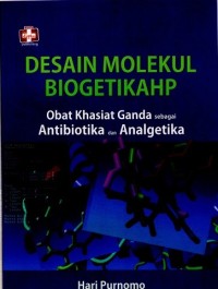 Image of Desain Molekul BiogenetikaHP