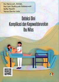 Image of Deteksi Dini Komplikasi dan Kegawatdaruratan Ibu Nifas